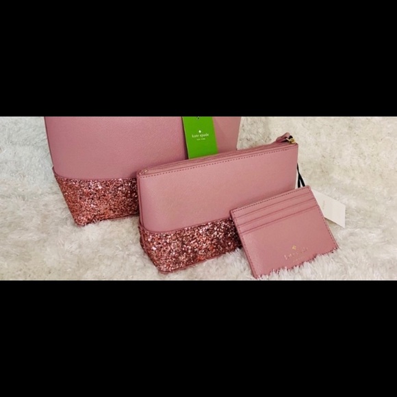 Kate Spade Greta Court little Shiloh pouch - Picture 4 of 4